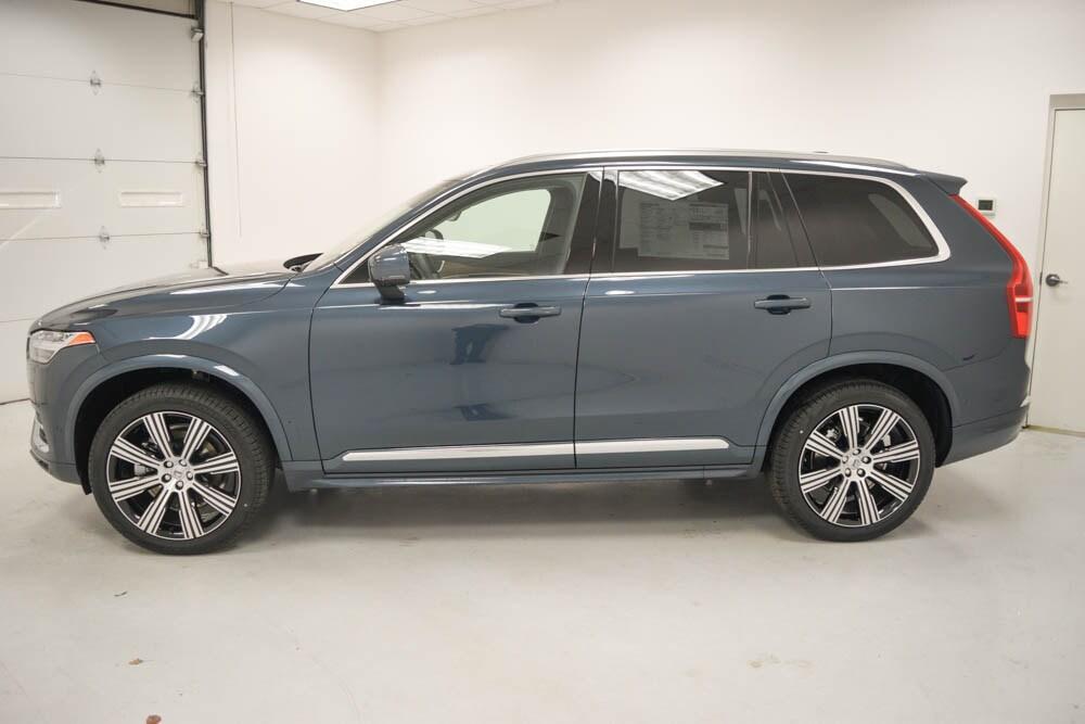 new 2025 Volvo XC90 car, priced at $67,265