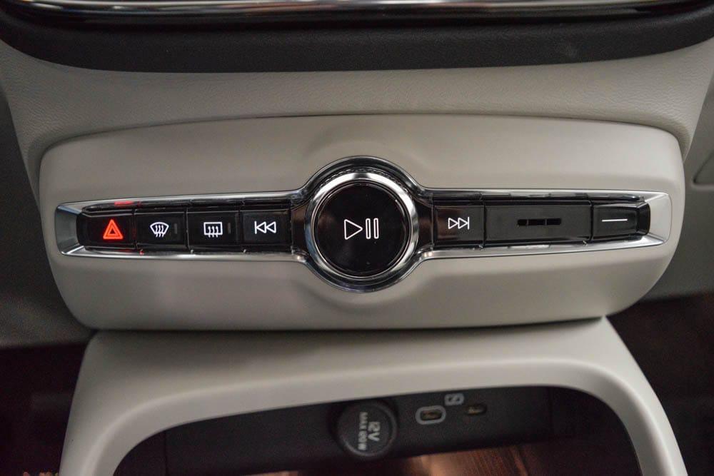 new 2026 Volvo XC40 car, priced at $52,520