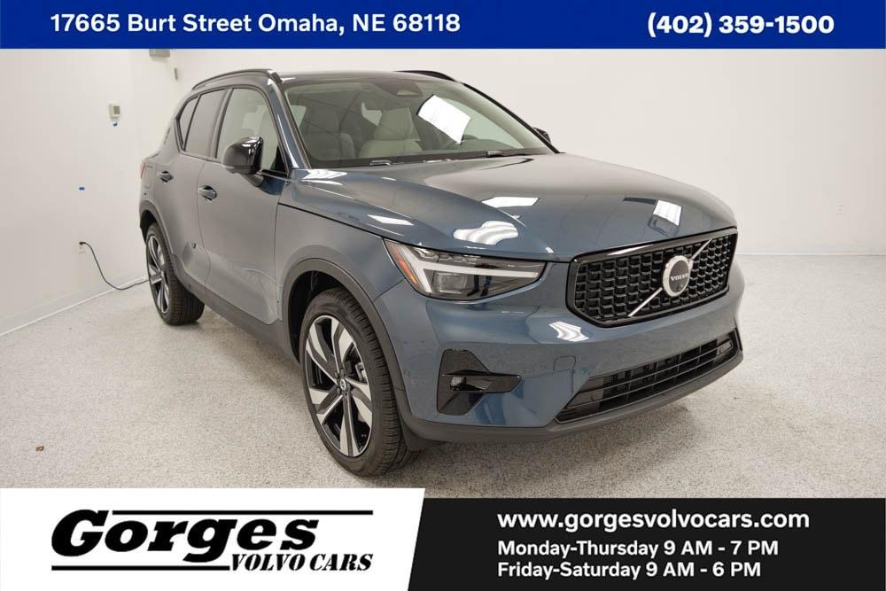 new 2026 Volvo XC40 car, priced at $52,520