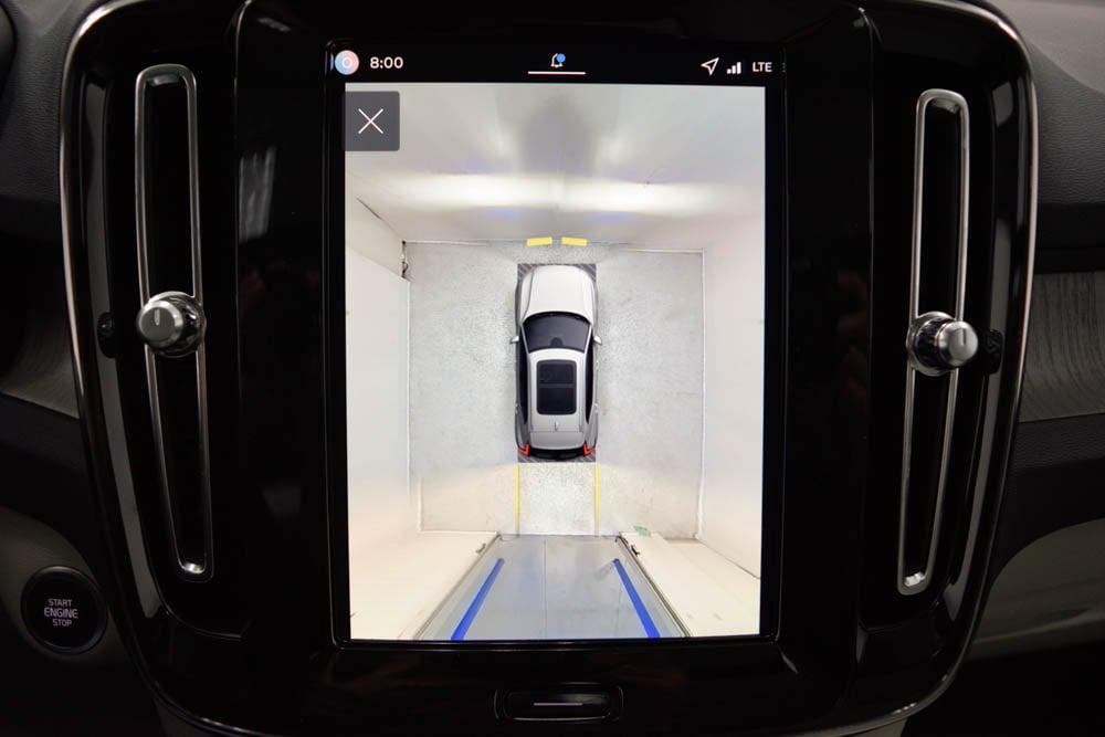 new 2026 Volvo XC40 car, priced at $52,520