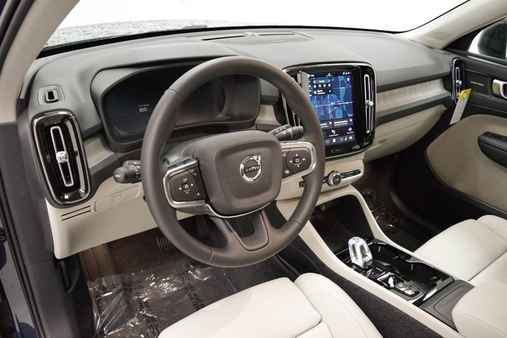 new 2026 Volvo XC40 car, priced at $52,520