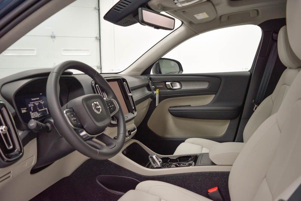 new 2026 Volvo XC40 car, priced at $52,520