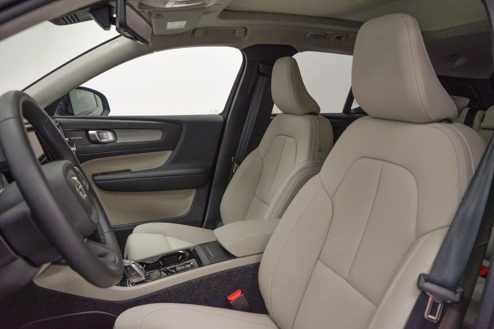 new 2026 Volvo XC40 car, priced at $52,520