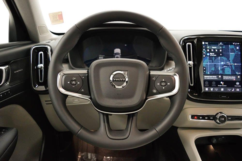 new 2026 Volvo XC40 car, priced at $52,520