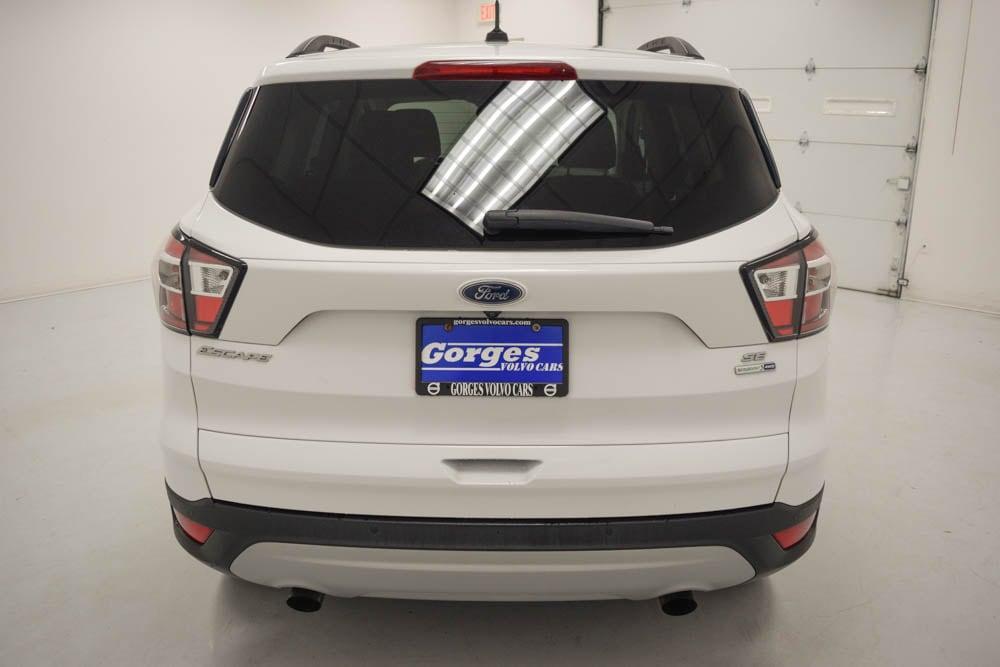 used 2017 Ford Escape car, priced at $13,567