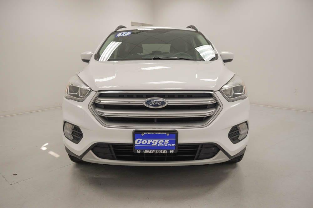 used 2017 Ford Escape car, priced at $13,567