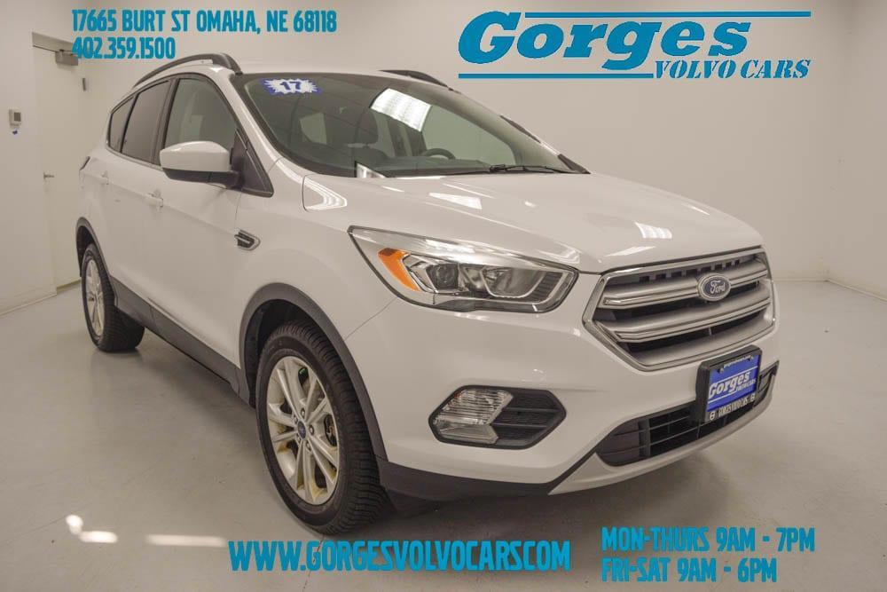 used 2017 Ford Escape car, priced at $13,567