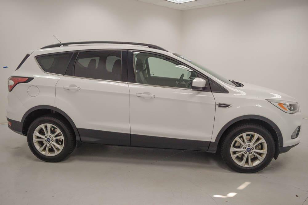 used 2017 Ford Escape car, priced at $13,567