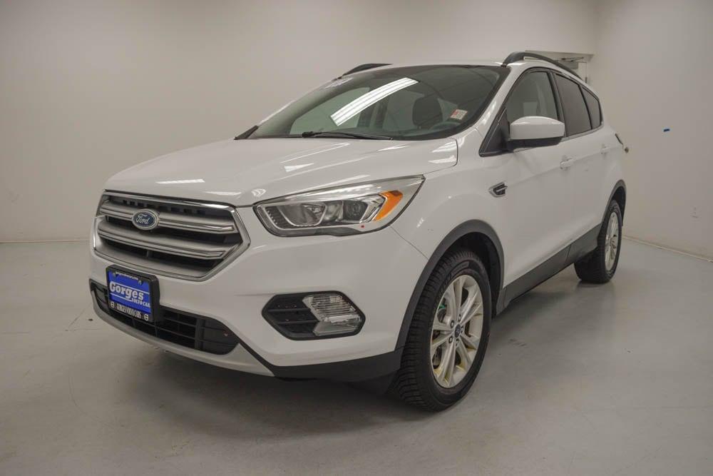 used 2017 Ford Escape car, priced at $13,567