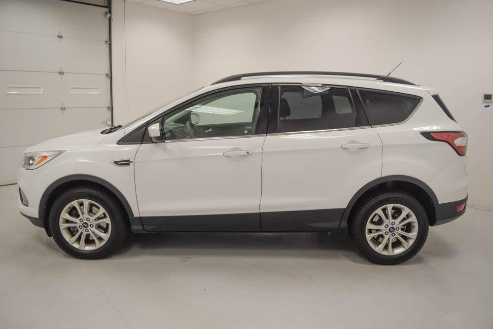 used 2017 Ford Escape car, priced at $13,567