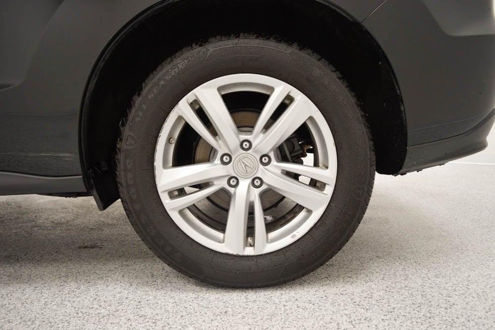 used 2015 Acura RDX car, priced at $18,995
