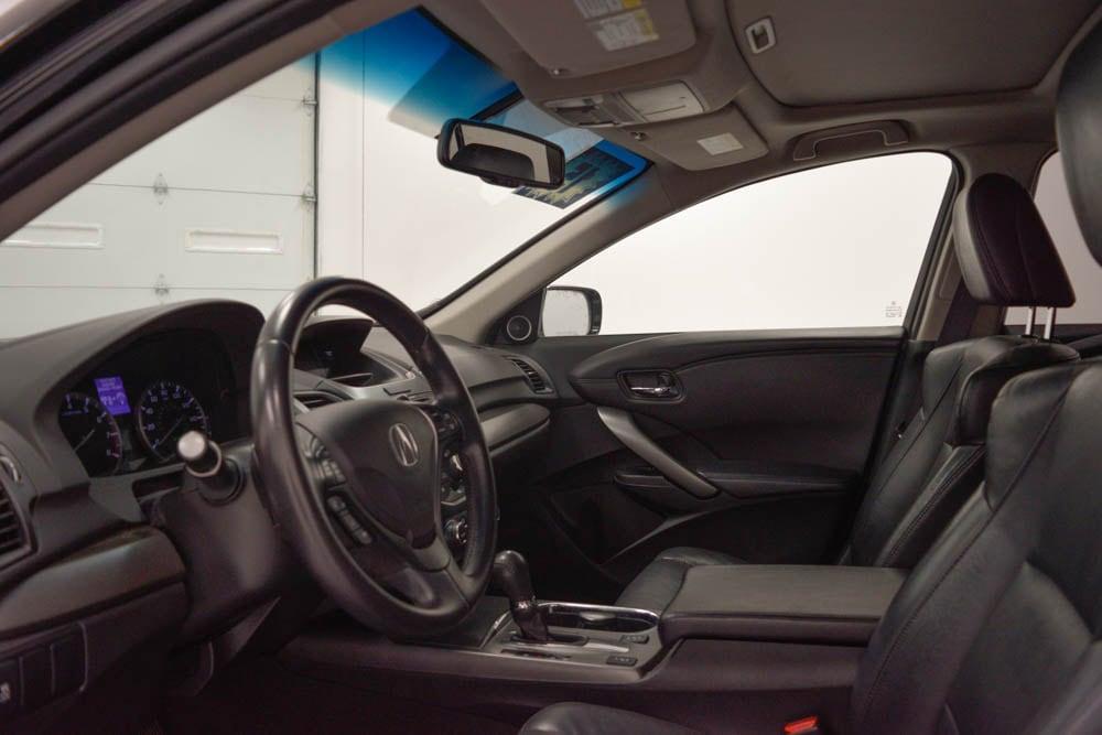 used 2015 Acura RDX car, priced at $18,995