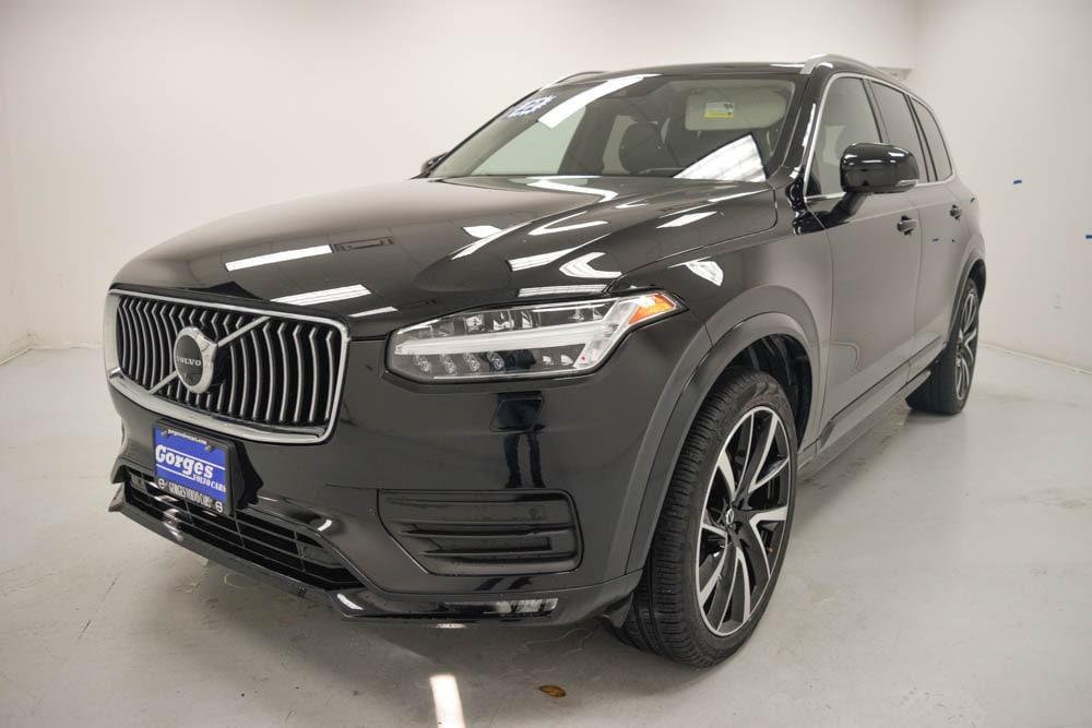 used 2022 Volvo XC90 car, priced at $43,742