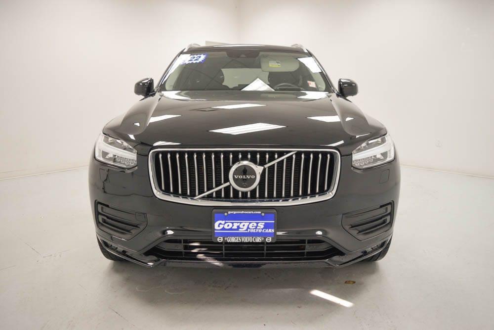 used 2022 Volvo XC90 car, priced at $43,742