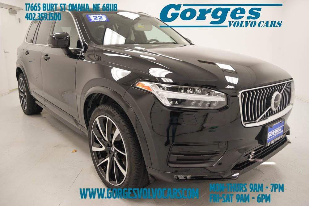 used 2022 Volvo XC90 car, priced at $43,142