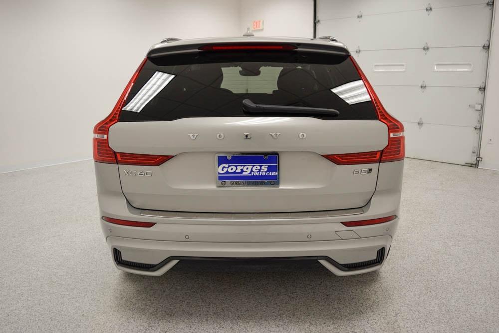 used 2024 Volvo XC60 car, priced at $38,480