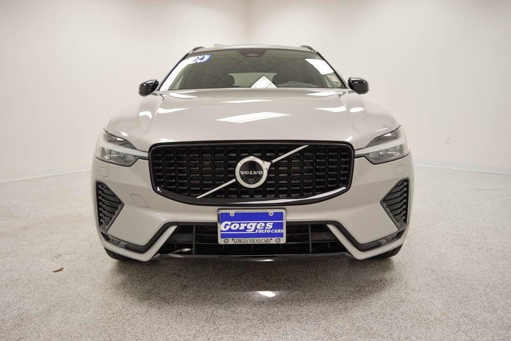 used 2024 Volvo XC60 car, priced at $38,480