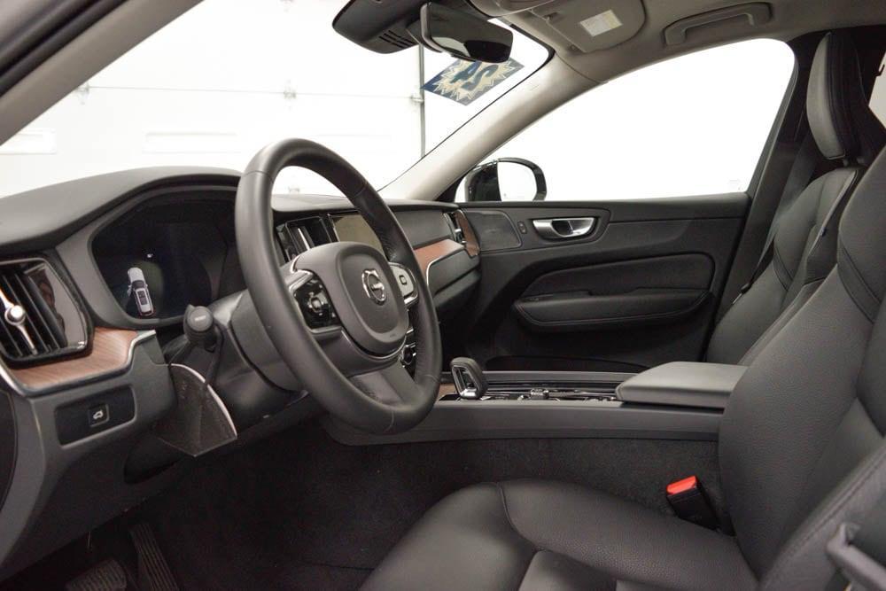 used 2024 Volvo XC60 car, priced at $38,480