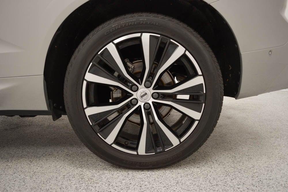 used 2024 Volvo XC60 car, priced at $38,480