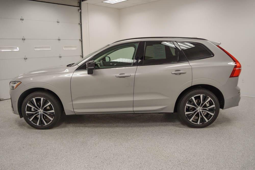 used 2024 Volvo XC60 car, priced at $38,480
