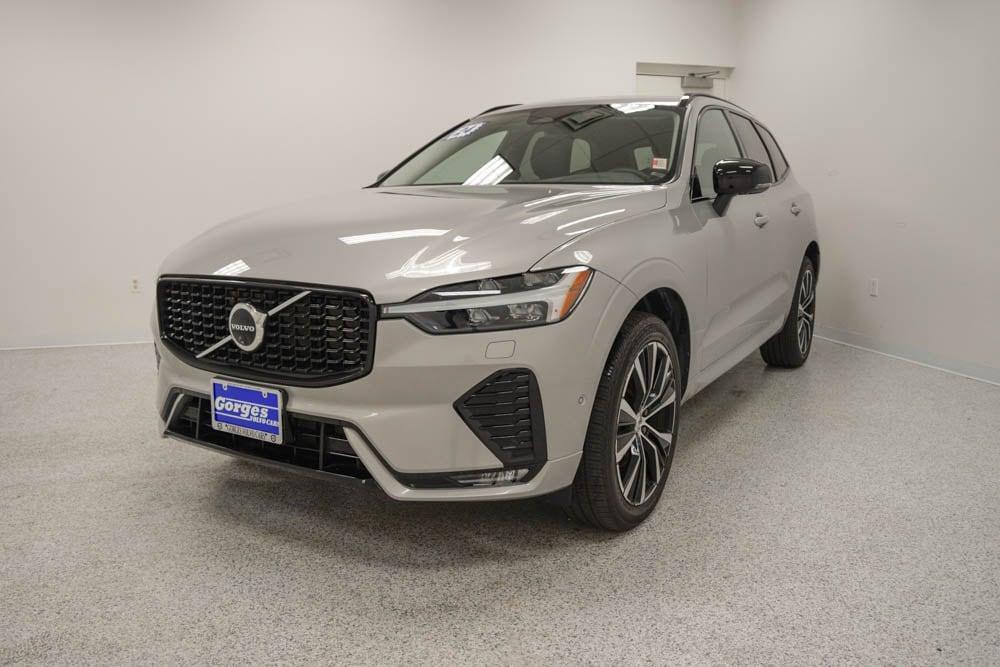 used 2024 Volvo XC60 car, priced at $38,480