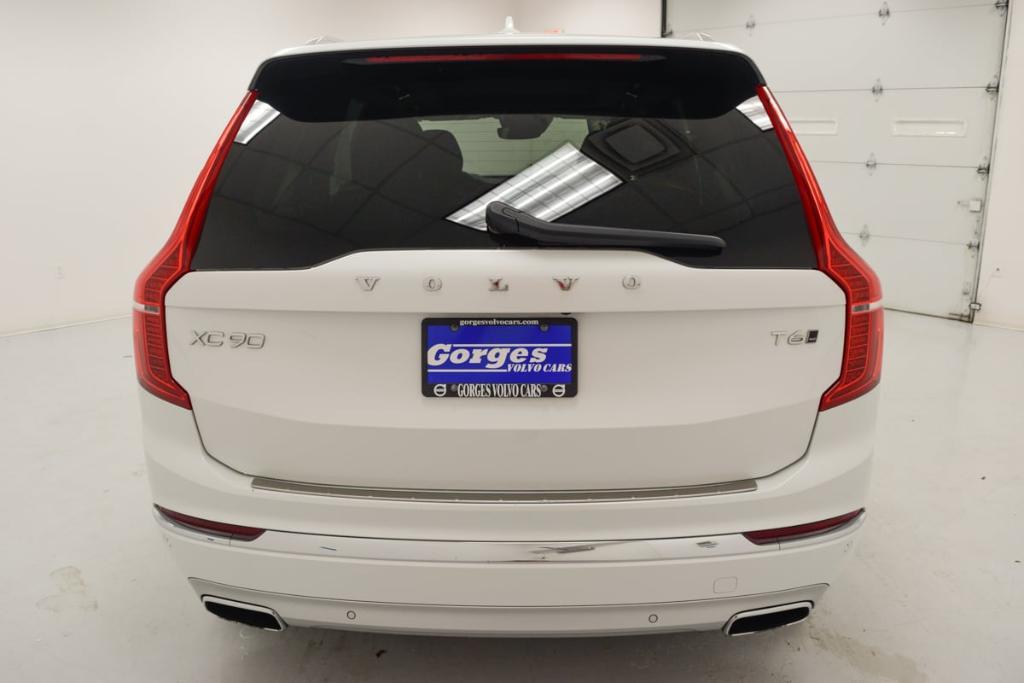 used 2021 Volvo XC90 car, priced at $46,361