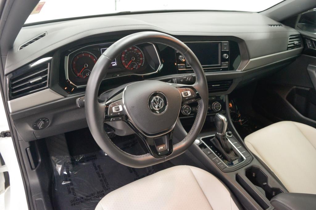 used 2019 Volkswagen Jetta car, priced at $18,743