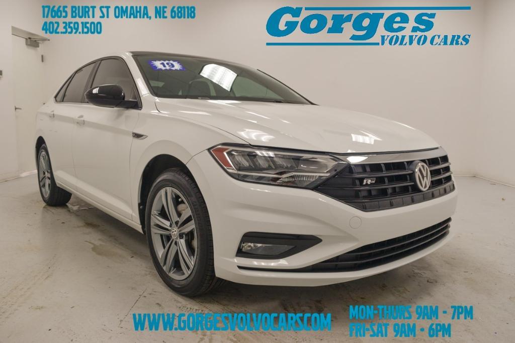 used 2019 Volkswagen Jetta car, priced at $19,595