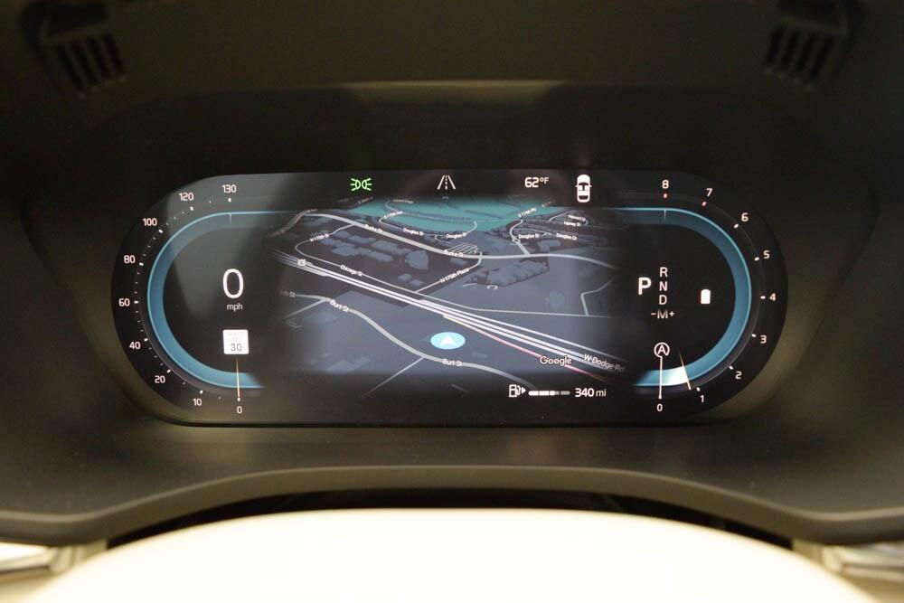 new 2025 Volvo XC60 car, priced at $54,965