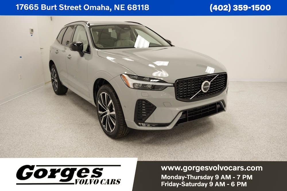 new 2025 Volvo XC60 car, priced at $54,965