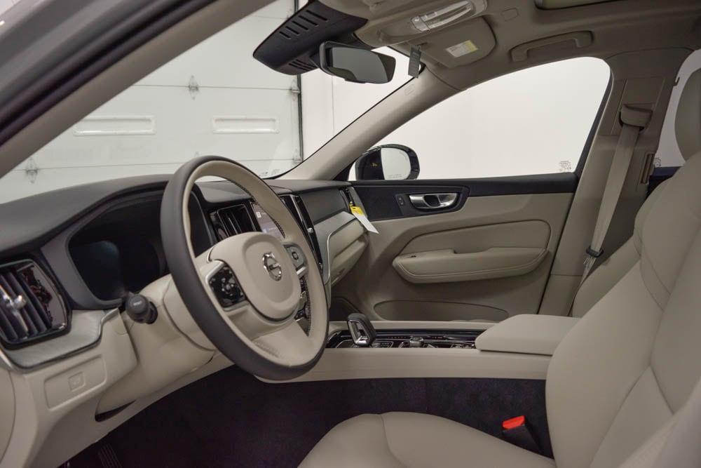 new 2025 Volvo XC60 car, priced at $54,965