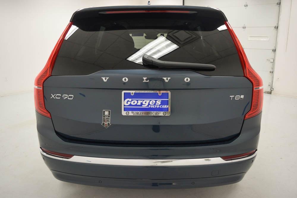 new 2025 Volvo XC90 Plug-In Hybrid car, priced at $76,375