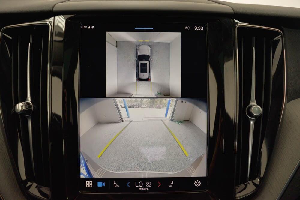 used 2025 Volvo XC60 car, priced at $47,995
