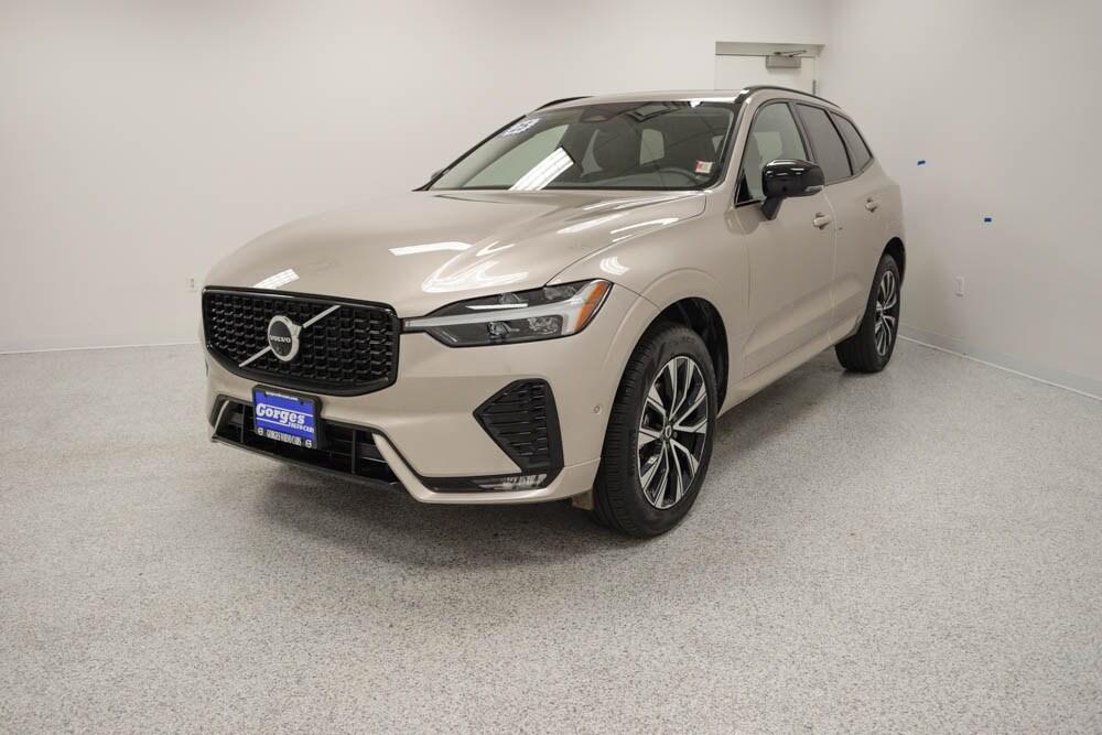 used 2025 Volvo XC60 car, priced at $47,995