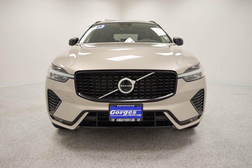 used 2025 Volvo XC60 car, priced at $47,995