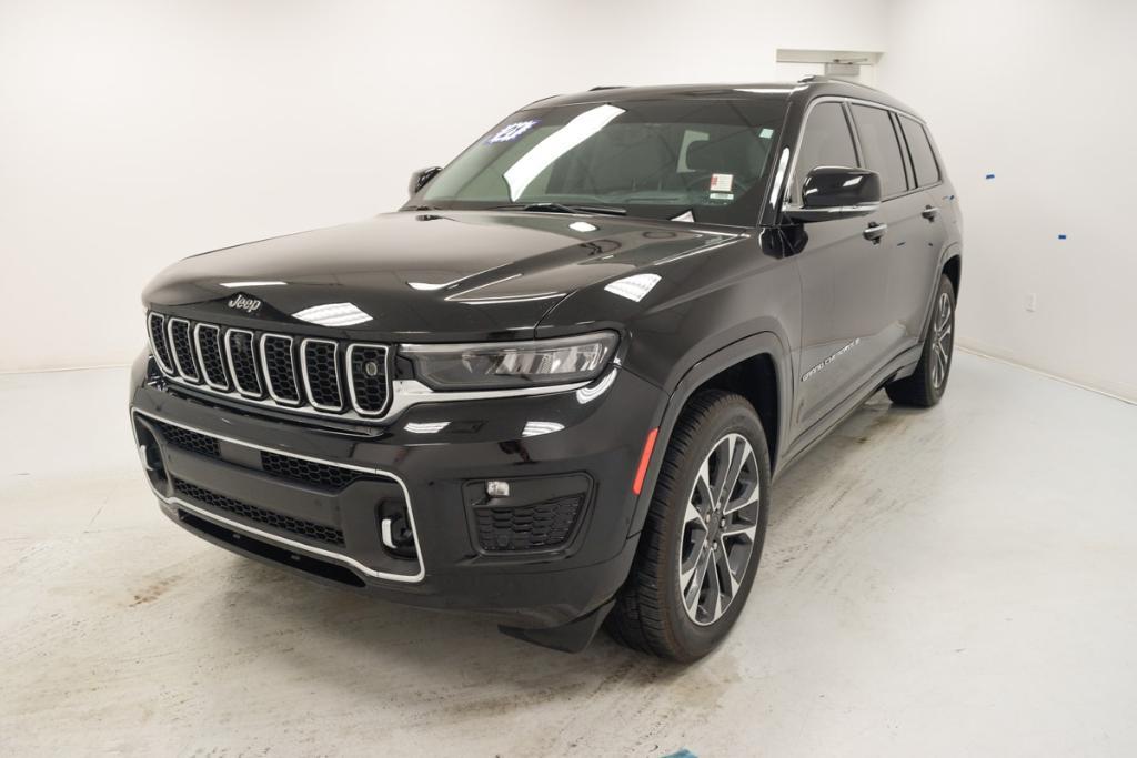 used 2021 Jeep Grand Cherokee L car, priced at $39,016