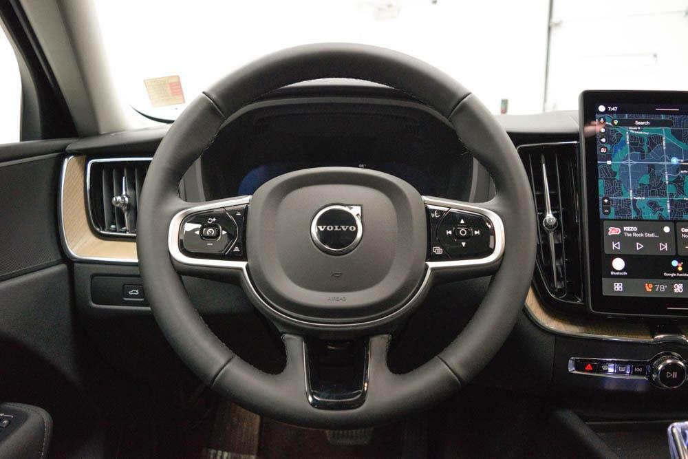 new 2026 Volvo XC60 car, priced at $58,945