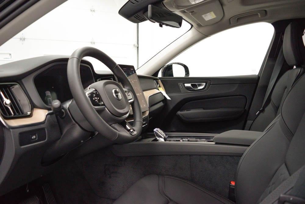 new 2026 Volvo XC60 car, priced at $58,945