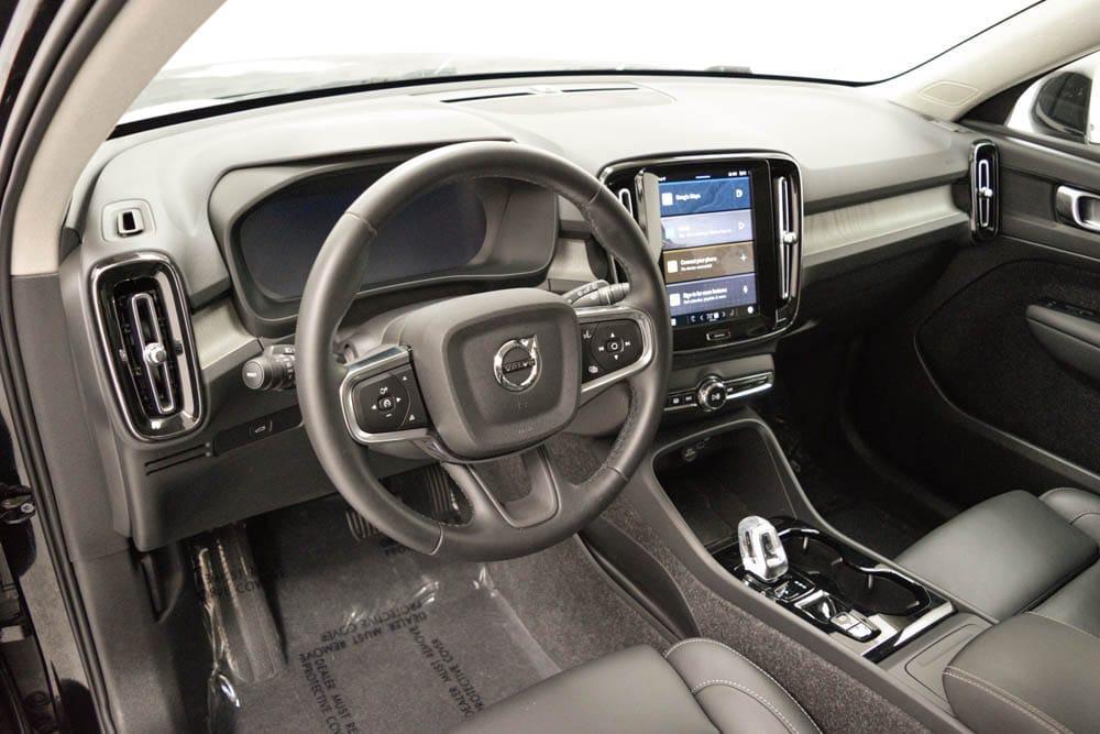 used 2025 Volvo XC40 car, priced at $37,187