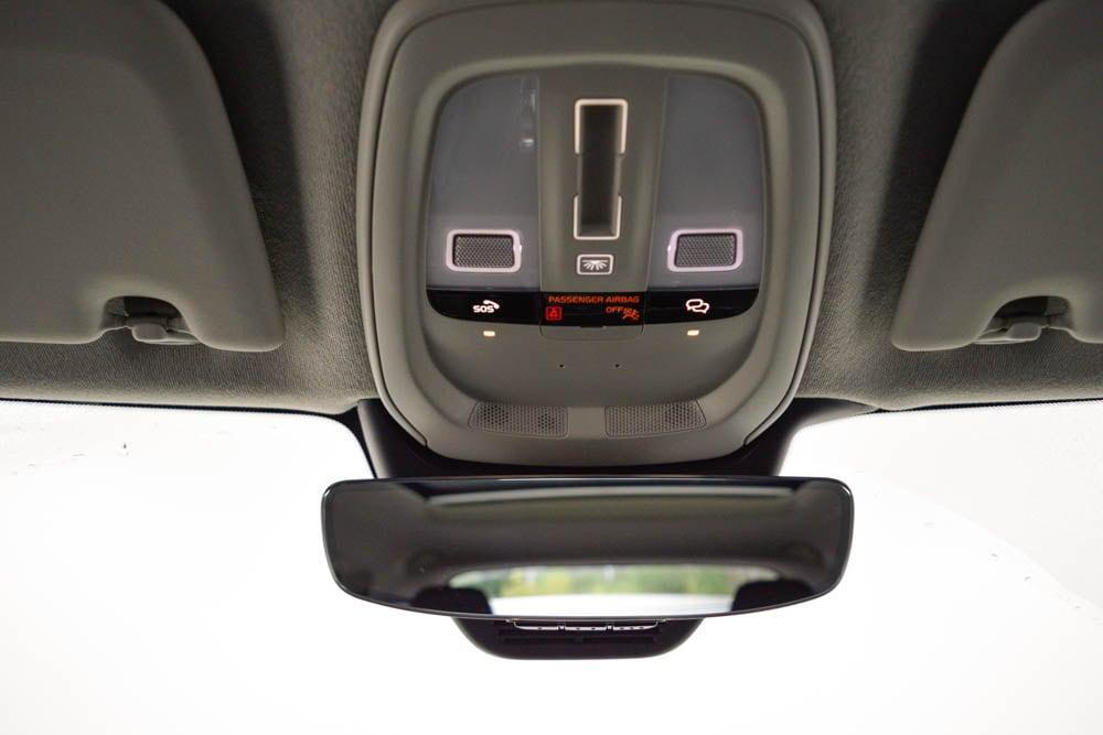 used 2025 Volvo XC40 car, priced at $37,187