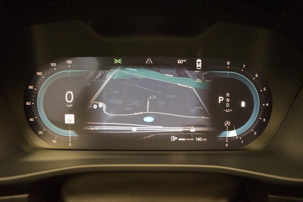 used 2025 Volvo XC40 car, priced at $37,187