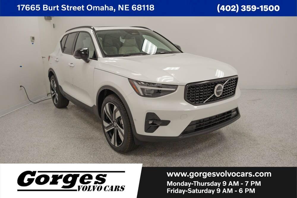 new 2026 Volvo XC40 car, priced at $52,520
