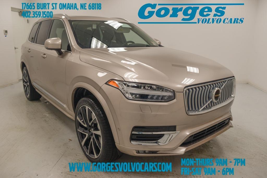new 2024 Volvo XC90 car, priced at $68,755