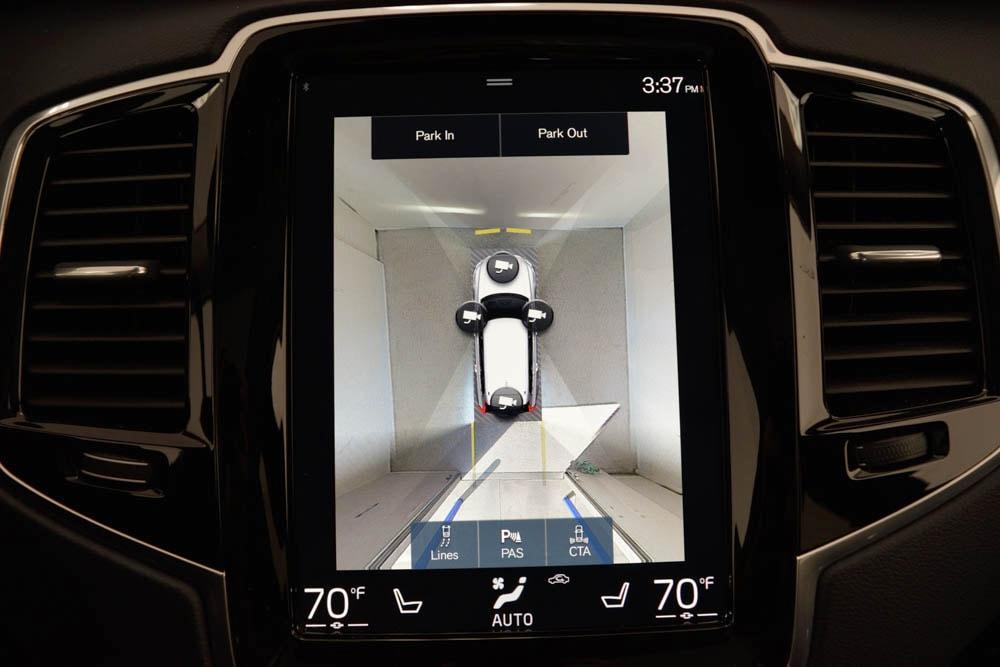 used 2022 Volvo XC90 car, priced at $41,449