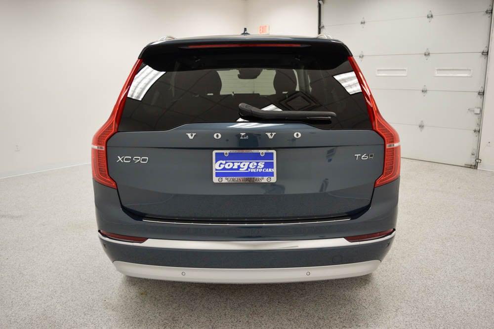 used 2022 Volvo XC90 car, priced at $41,449