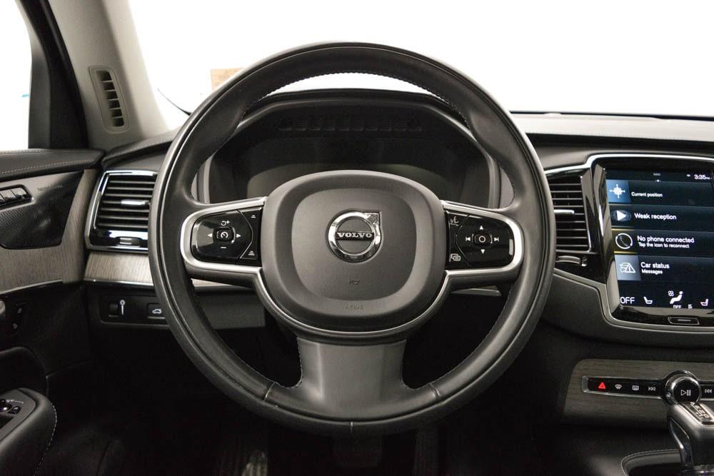used 2022 Volvo XC90 car, priced at $41,449