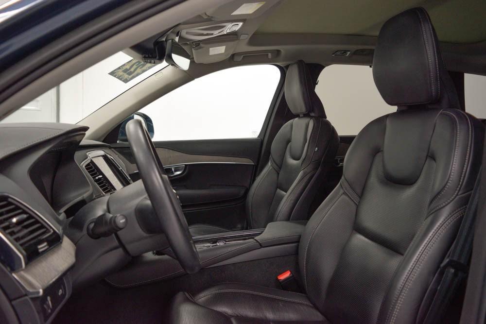 used 2022 Volvo XC90 car, priced at $41,449
