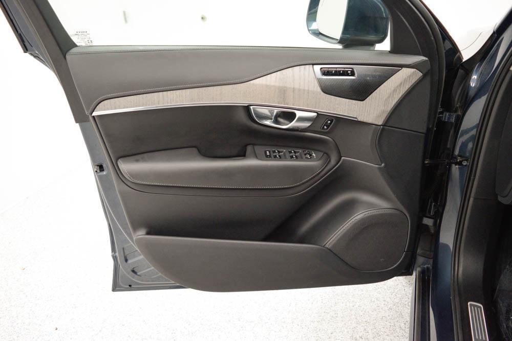 used 2022 Volvo XC90 car, priced at $41,449