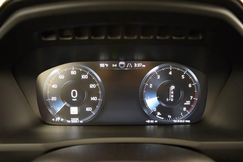 used 2022 Volvo XC90 car, priced at $41,449