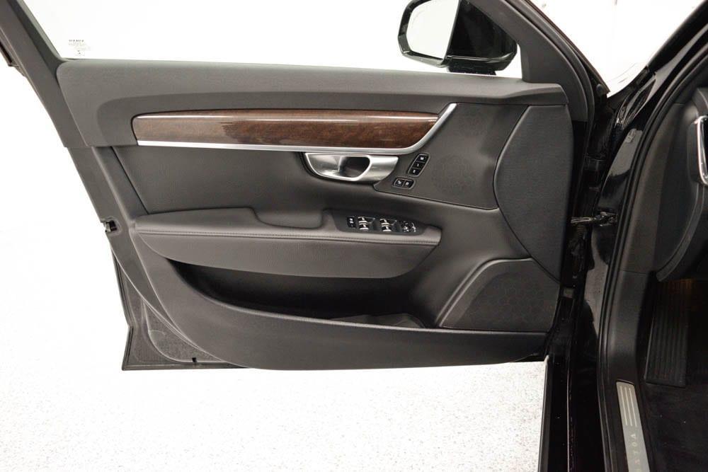 used 2018 Volvo S90 car, priced at $15,476